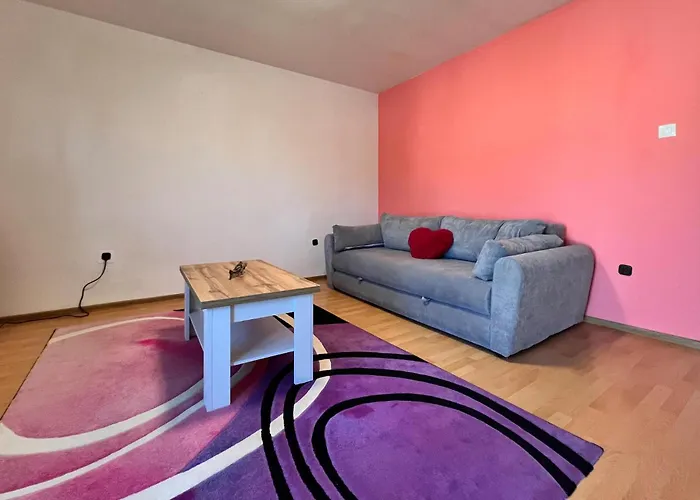 Appartement In With Wifi *