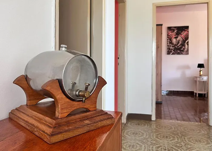 In With Wifi Appartement