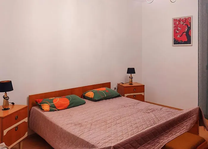 In With Wifi Appartement Pula